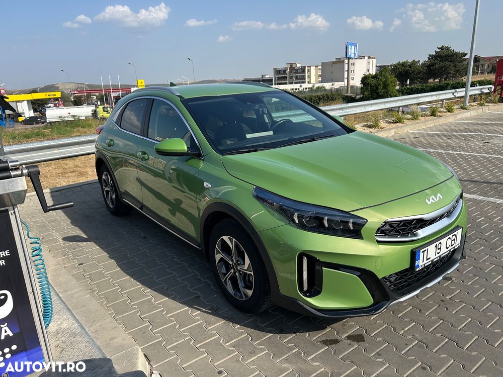 Kia XCeed 1.6 T-GDI 7DCT Style+ - 9
