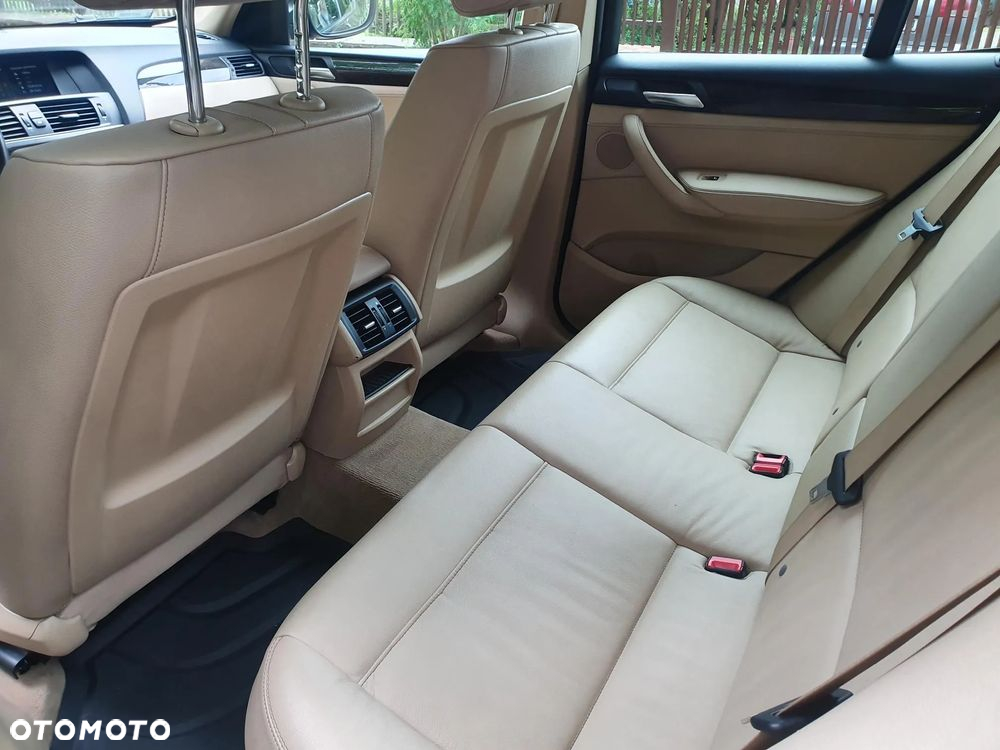 BMW X3 35i xDrive - 2