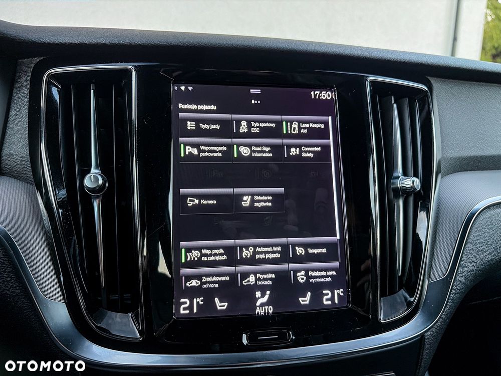 Volvo V60 B4 D Geartronic RDesign - 23