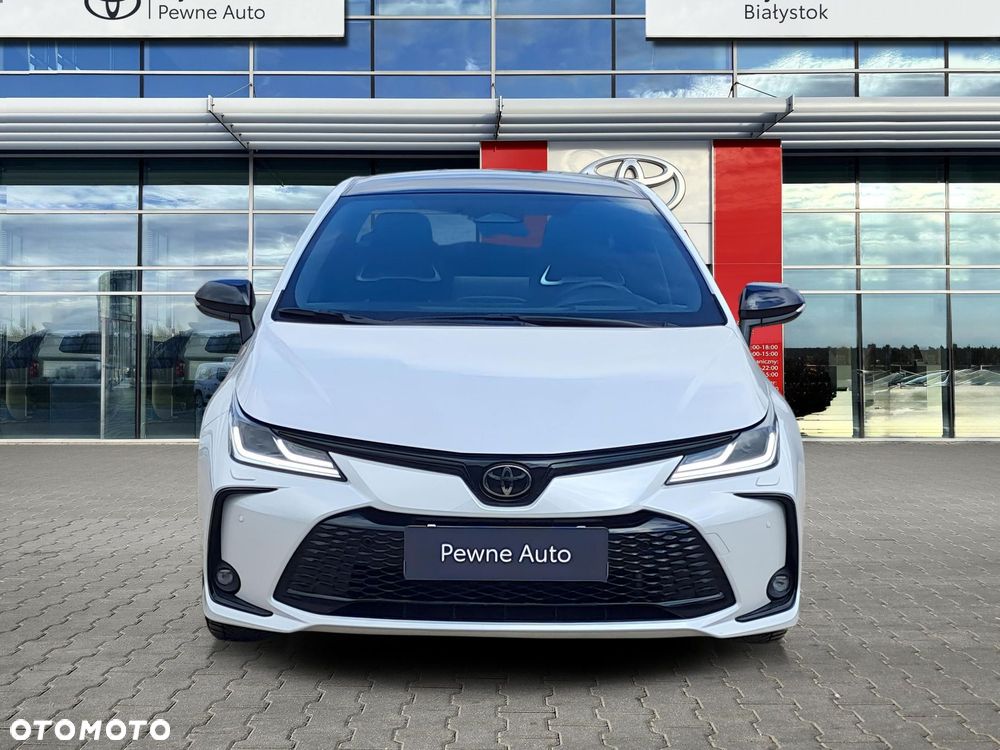 Toyota Corolla 1.8 Hybrid GR Sport Dynamic - 9