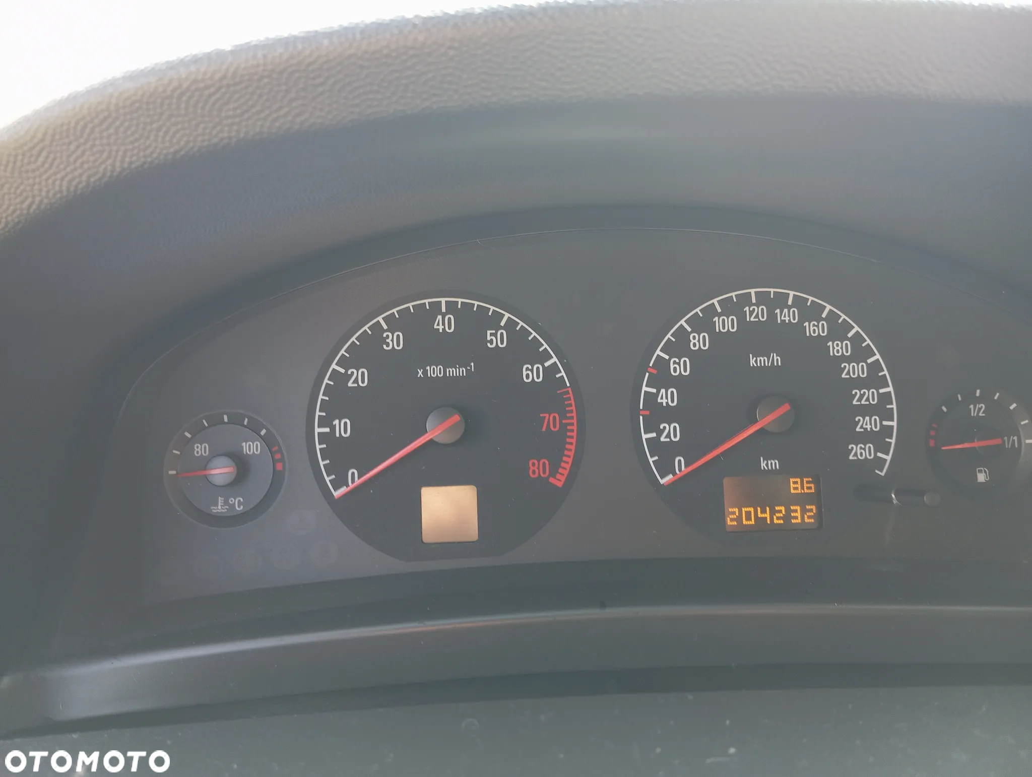 Opel Vectra - 9