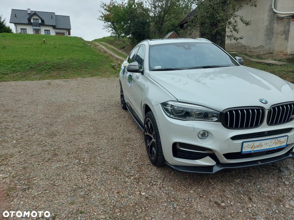 BMW X6 M50d - 21