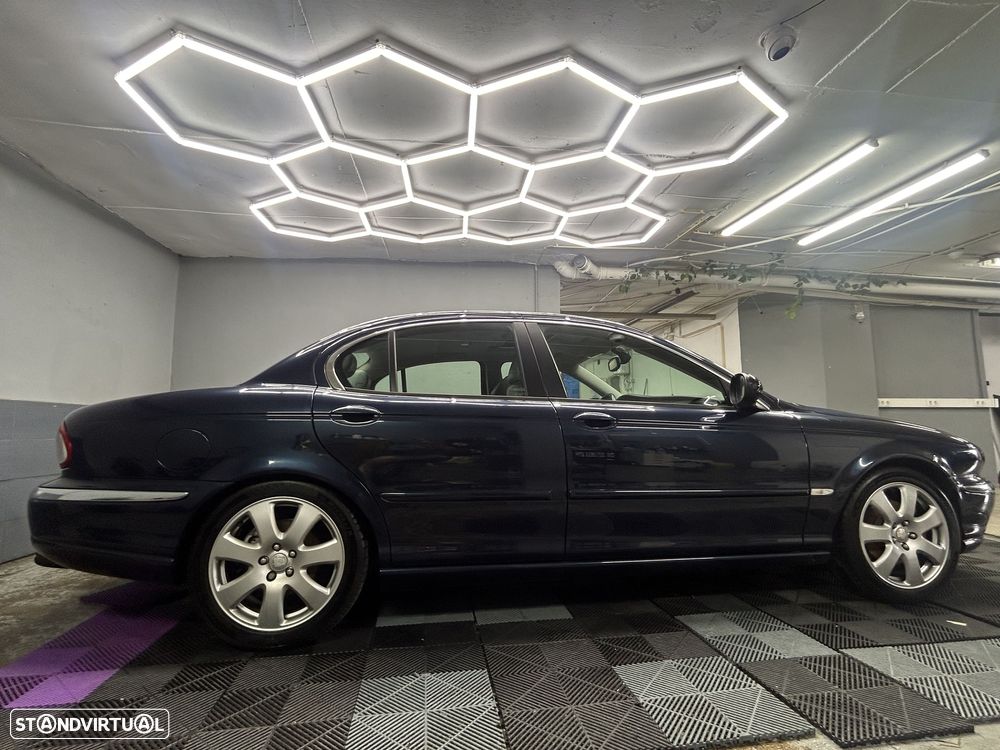 Jaguar X-Type 3.0 V6 Executive - 2