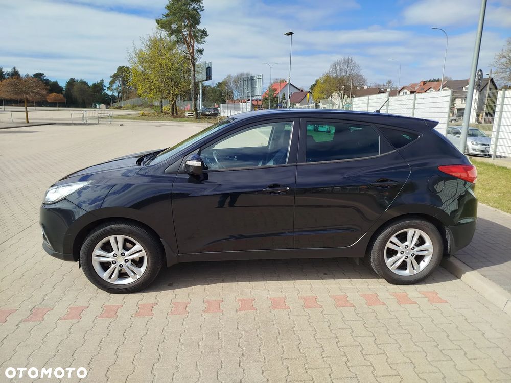 Hyundai ix35 2.0 CRDi 2WD Style - 14