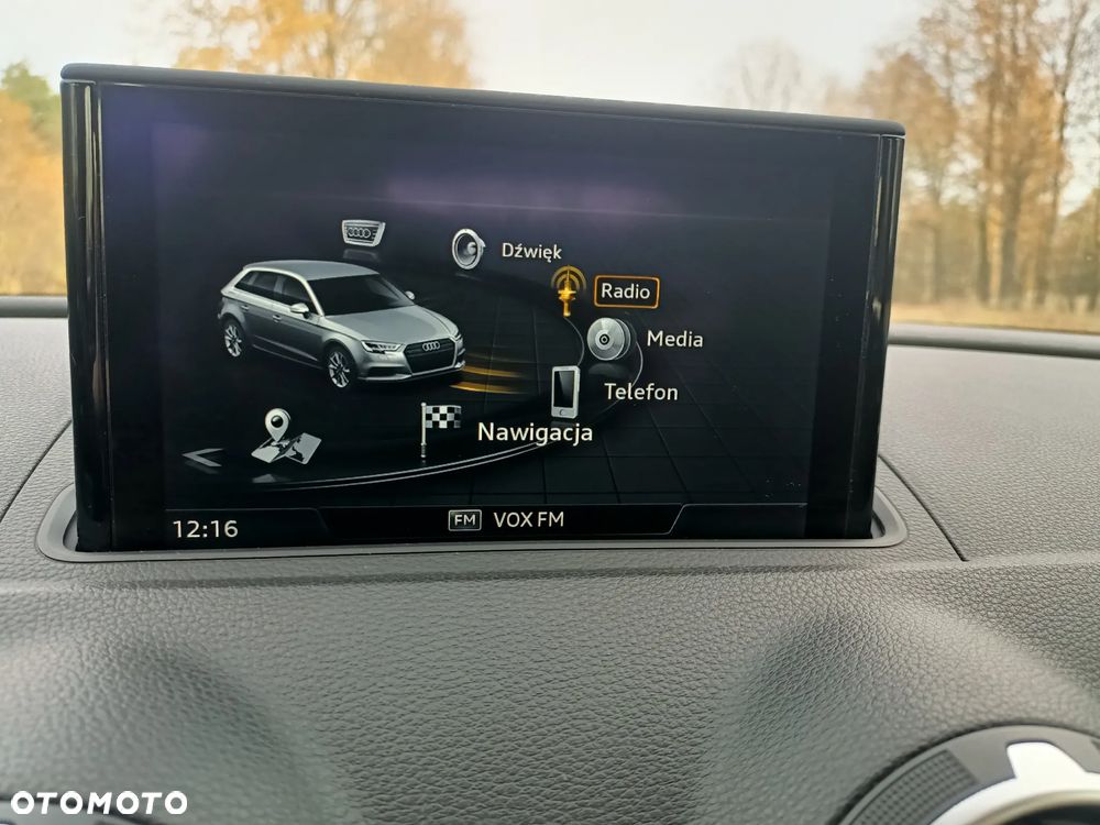 Audi A3 Sportback - 33