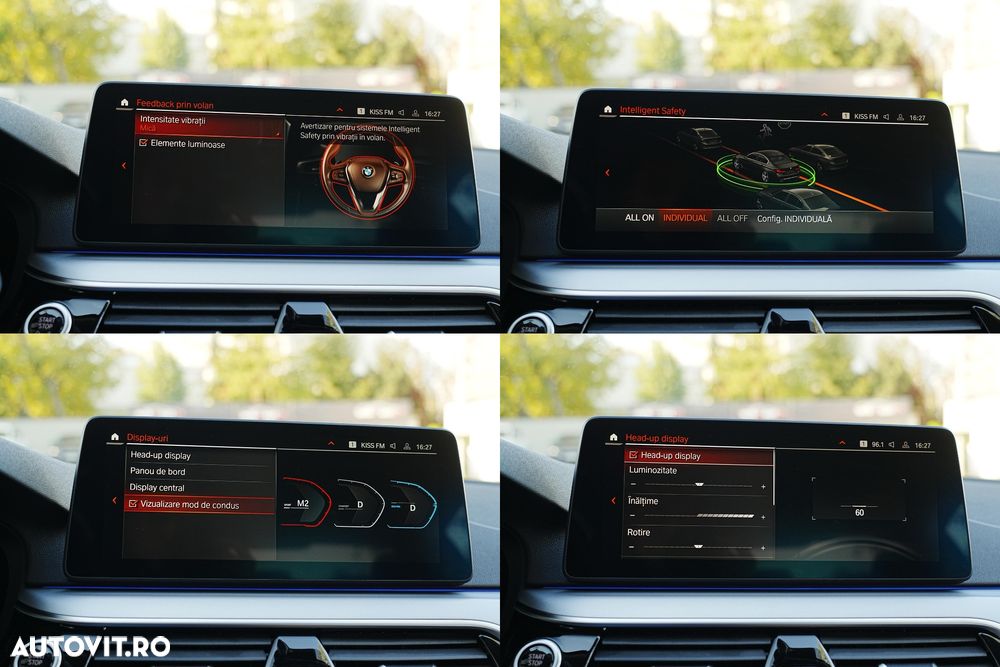 BMW Seria 5 520d Aut. Luxury Line - 25