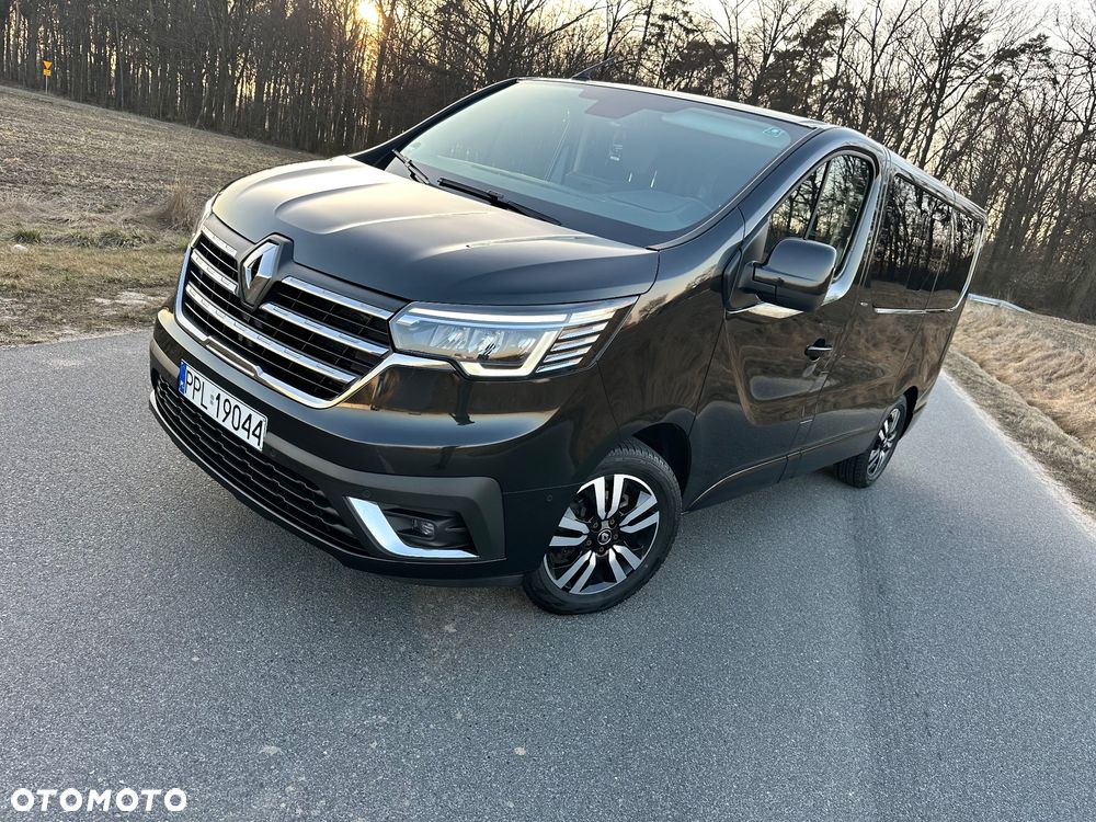 Renault Trafic ENERGY EDC Combi Spaceclass - 1
