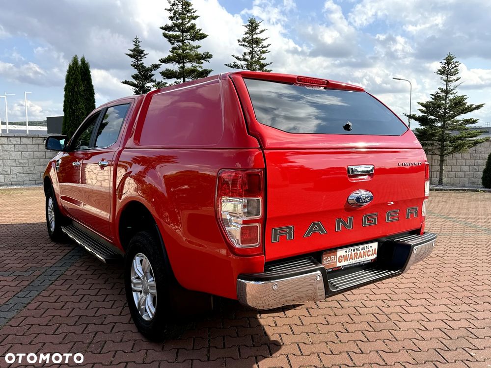 Ford Ranger 2.0 EcoBlue 4x4 DC Limited - 4
