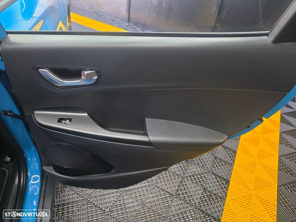 Hyundai Kauai Style - 21