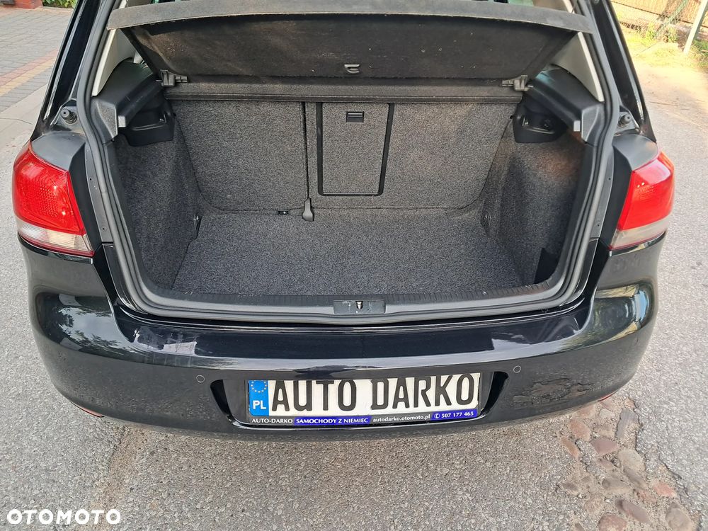 Volkswagen Golf 1.6 Tour - 13