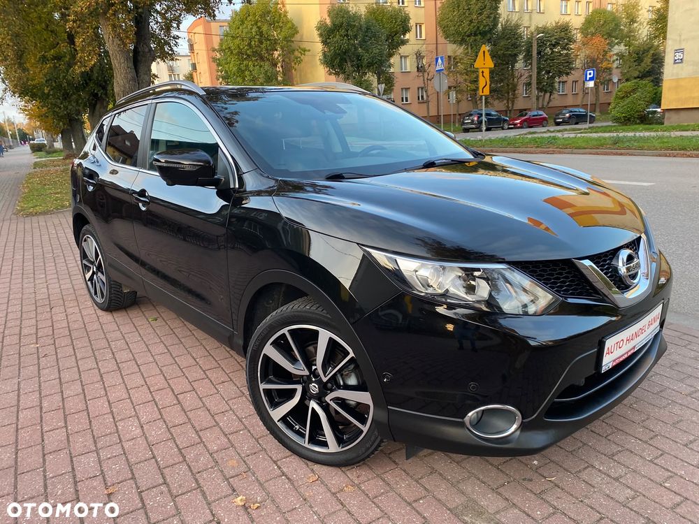 Nissan Qashqai 1.6 DIG-T Tekna+ - 22