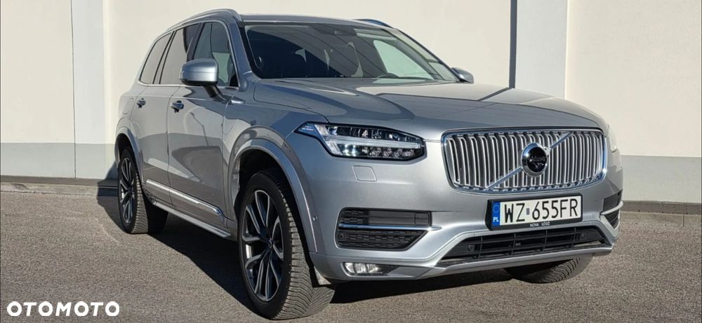 Volvo XC 90 T6 AWD Inscription - 1