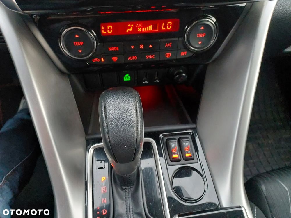 Mitsubishi Eclipse Cross 1.5 T GPF Intense Pro CVT - 10
