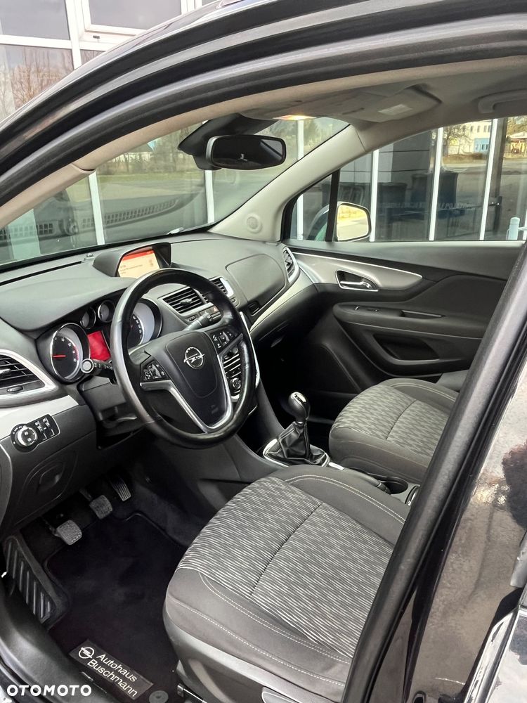 Opel Mokka 1.6 ecoFLEX Start/Stop Edition - 27