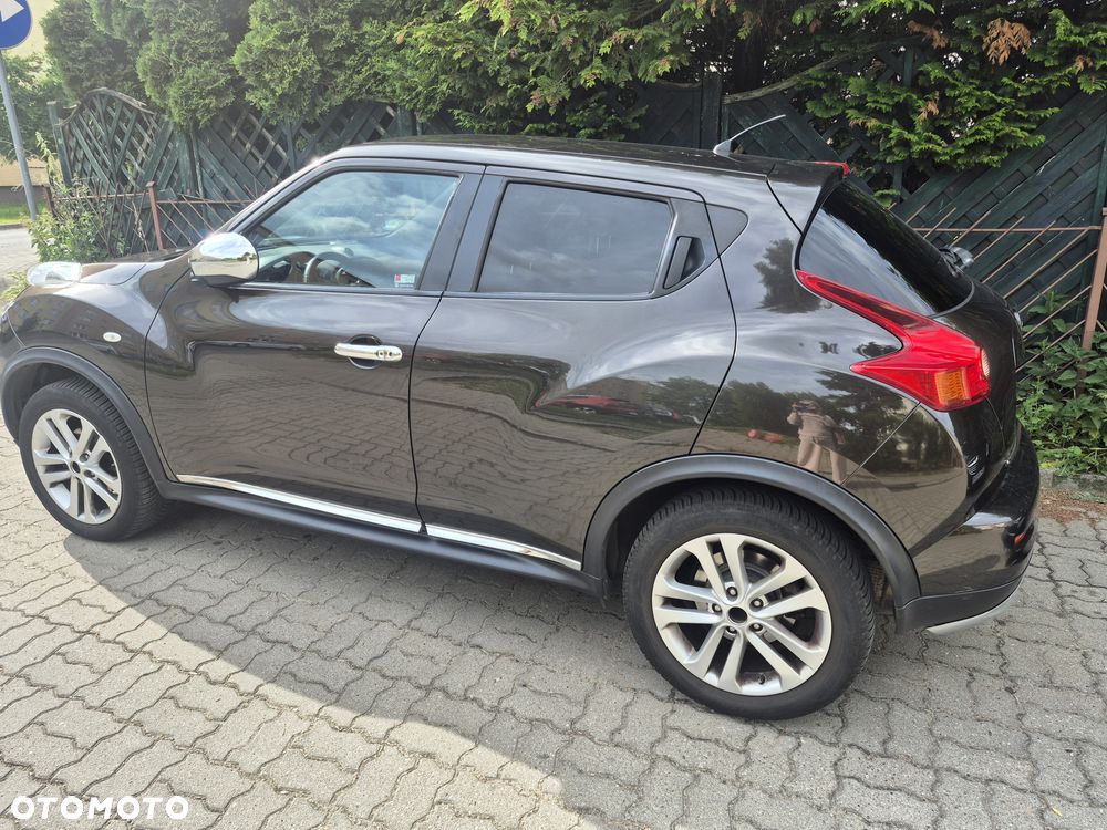 Nissan Juke 1.6 Acenta S&S - 1