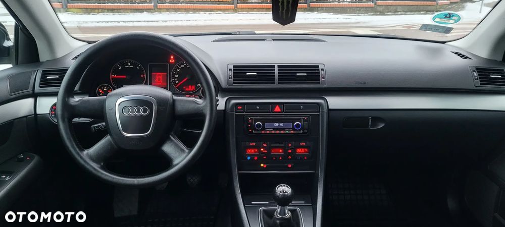 Audi A4 Avant 1.9 TDI - 7