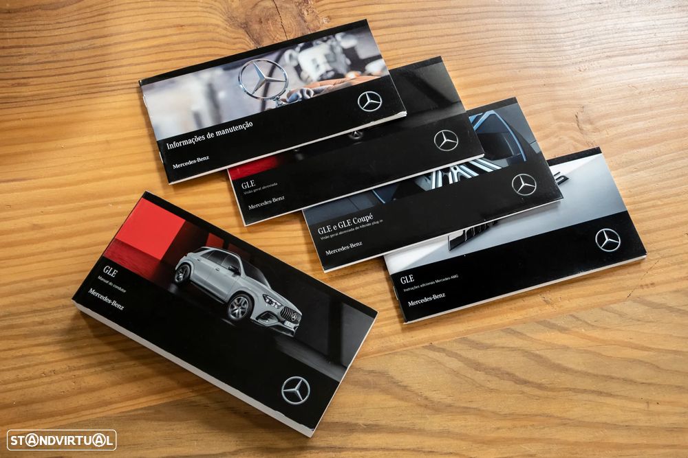 Mercedes-Benz GLE 53 AMG Mercedes-AMG Hybrid 4Matic+ - 58