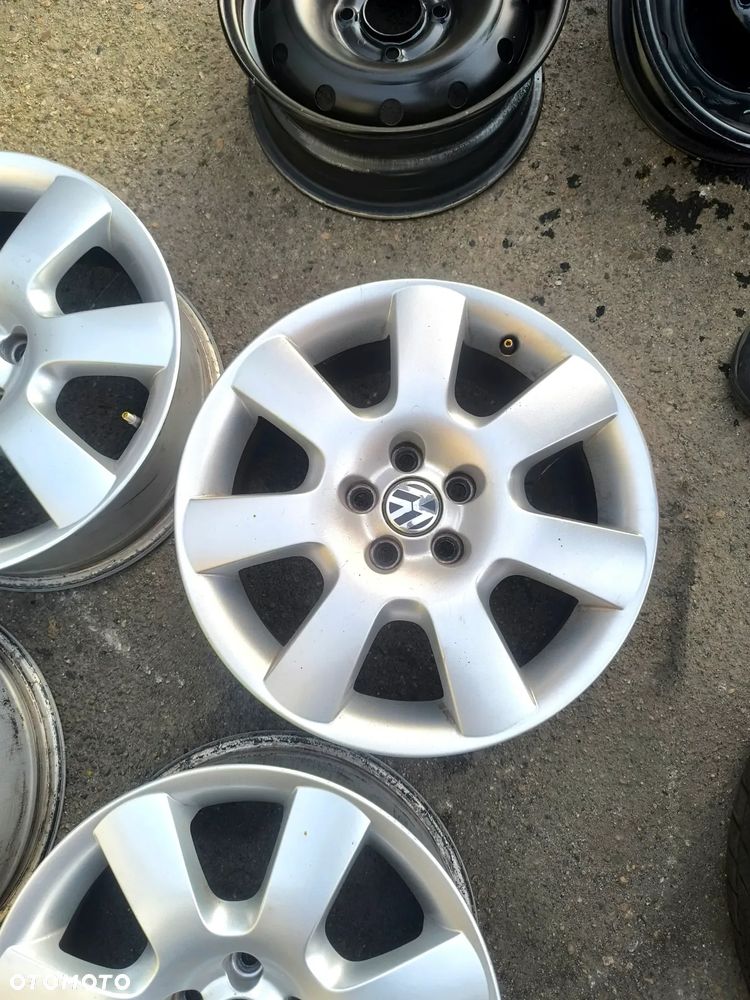 5x100 Felgi Aluminiowe Alufelgi 16 VW GOLF IV 4 BORA NEW BEETLE POLO FOX TCROSS SKODA octavia I 1 SCALA SEAT Leon I AUDI A3 8L TT fabia roomster praktik Ibiza ARONA TOLEDO II IV Cordoba Legnica ALU-RAD - 6