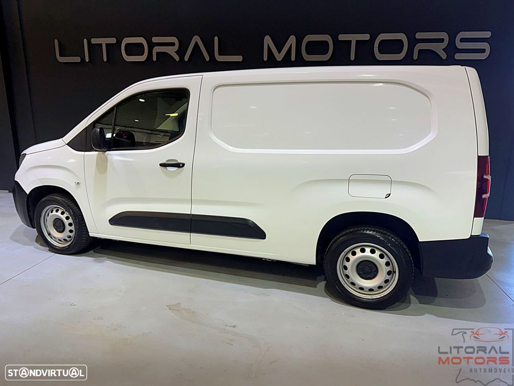 Peugeot Partner 1.5 BlueHDi Pro Standard - 7