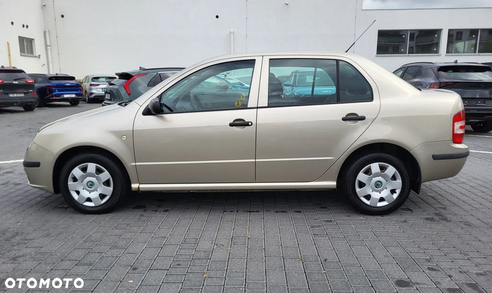 Skoda Fabia 1.4 16V Classic - 8