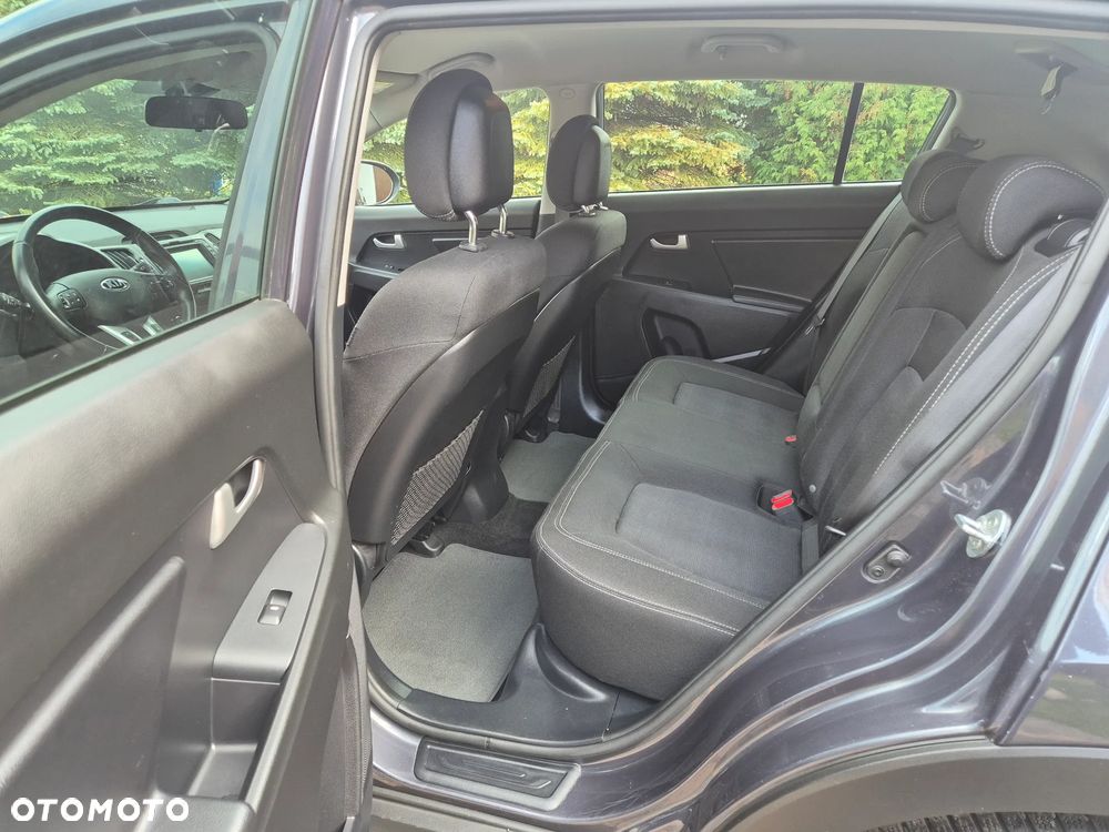 Kia Sportage 1.6 GDI XL 2WD - 22