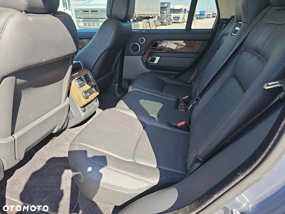 Land Rover Range Rover - 25