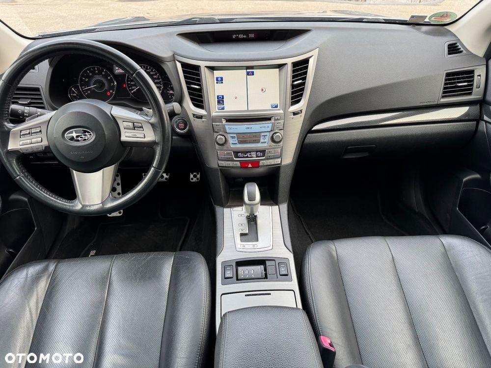 Subaru Legacy 2.5i Lineartronic Sport - 17