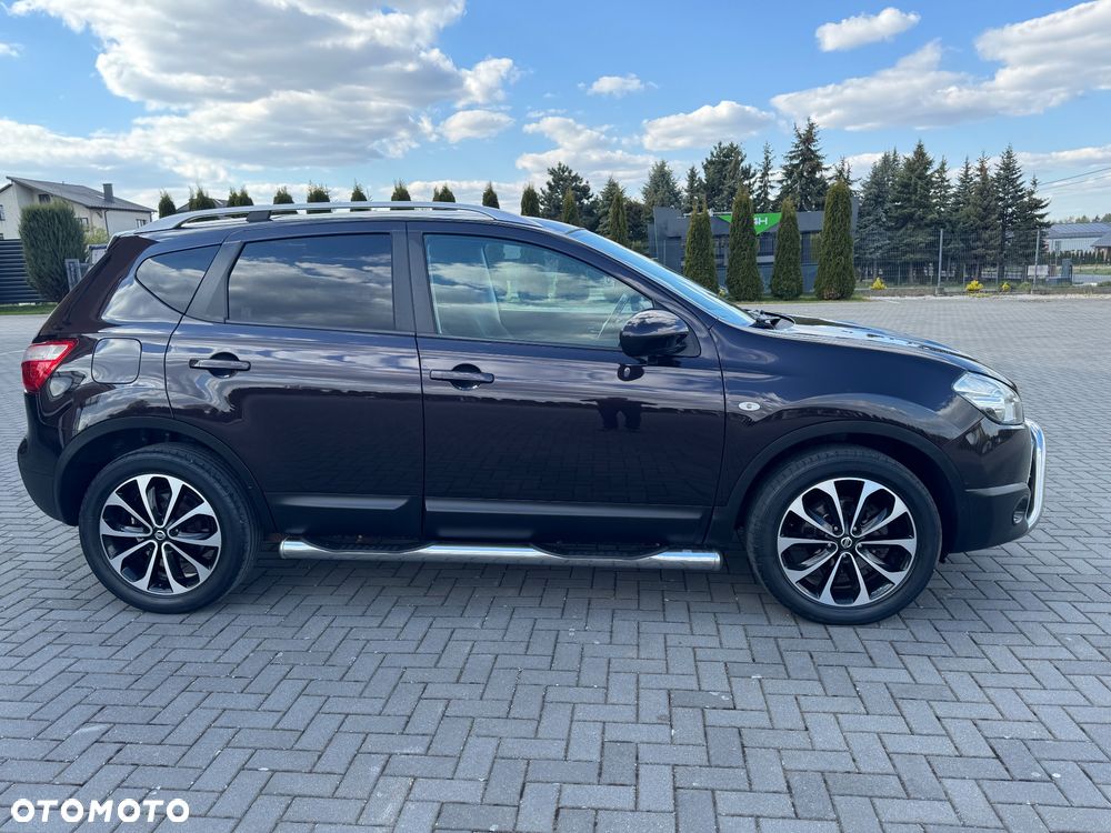 Nissan Qashqai 2.0 dCi I-Way EU5 - 6