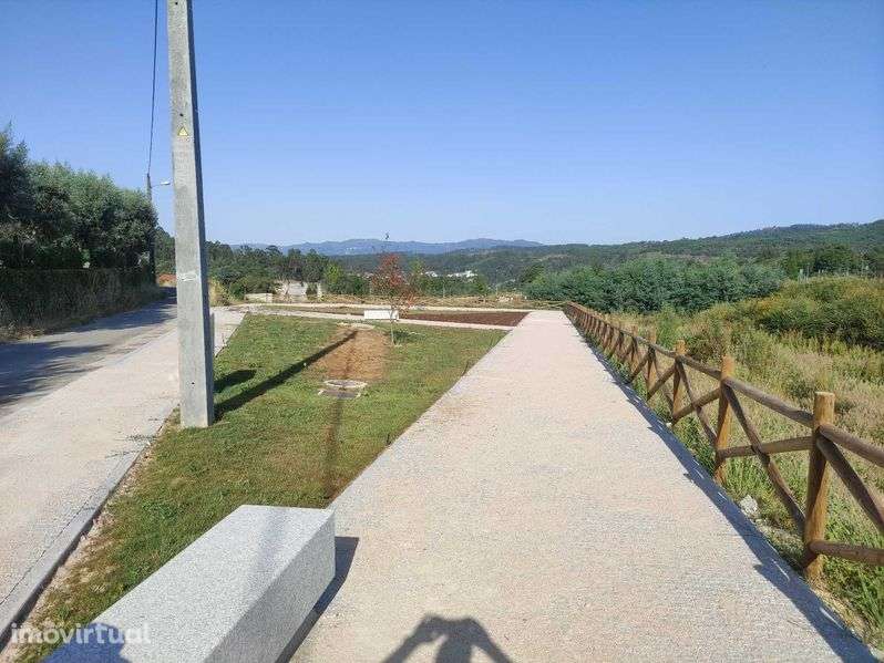Lote para construção, em Abraveses - Grande imagem: 3/12
