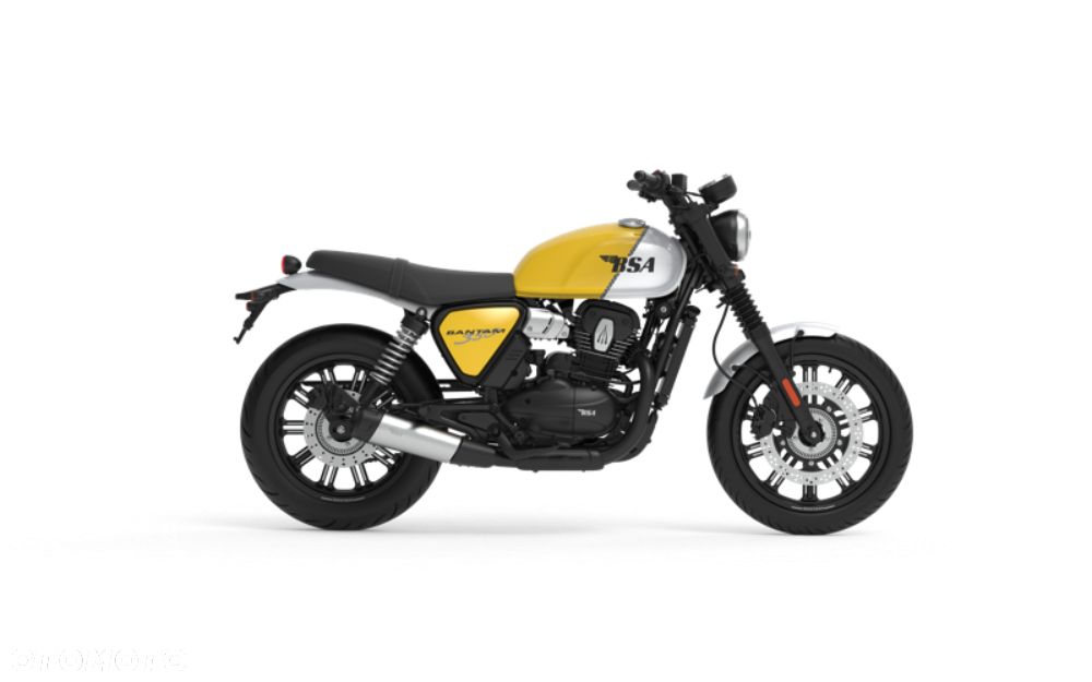 BSA Bantam - 4
