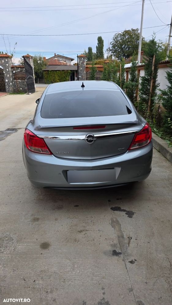 Opel Insignia 2012 photo 2