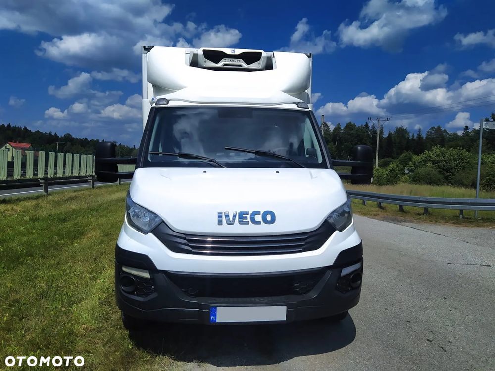 Iveco DAILY 35S18 CHŁODNIA - 2