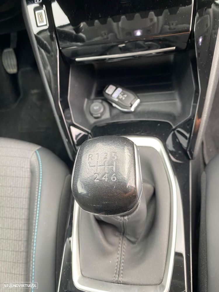 Peugeot 2008 1.5 BlueHDi Allure - 8