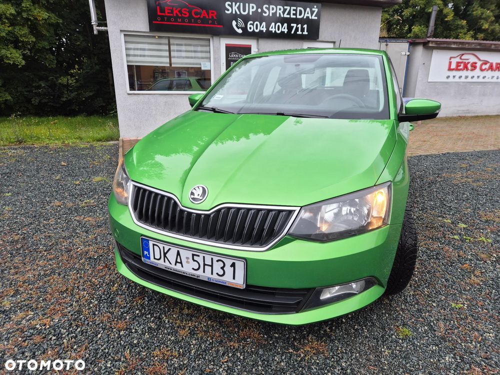 Skoda Fabia 1.4 TDI Ambition - 2