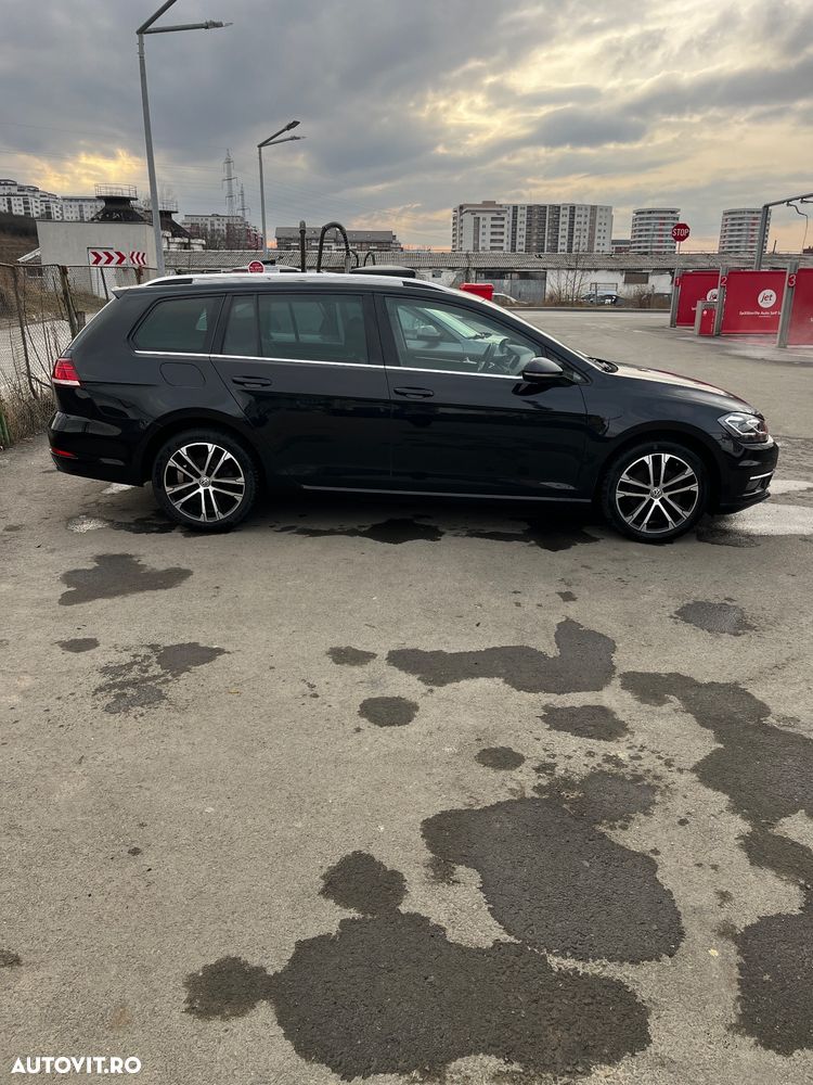 Volkswagen Golf 2.0 TDI DPF BMT DSG Highline - 31