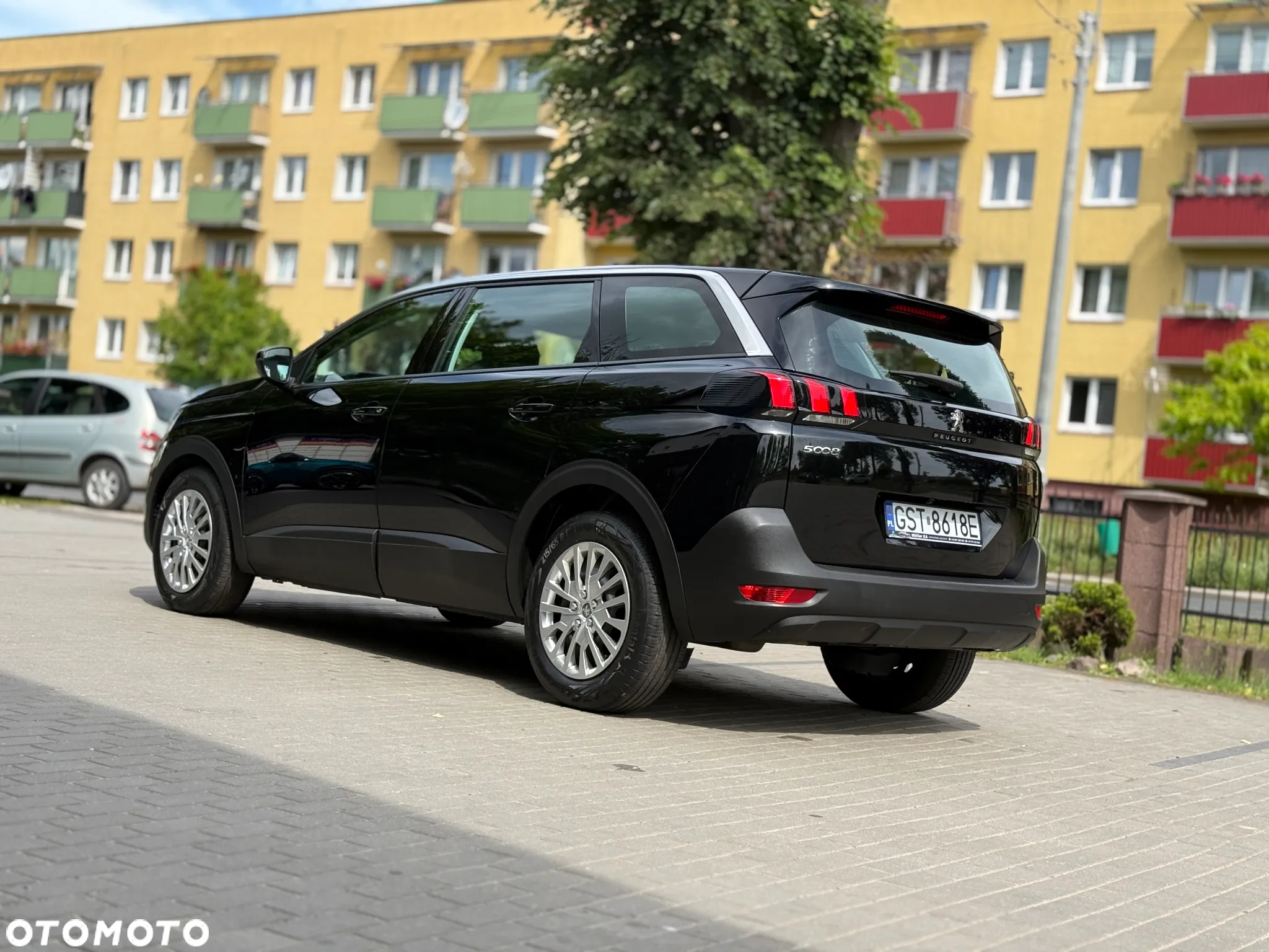 Peugeot 5008 1.2 PureTech Access S&S - 17
