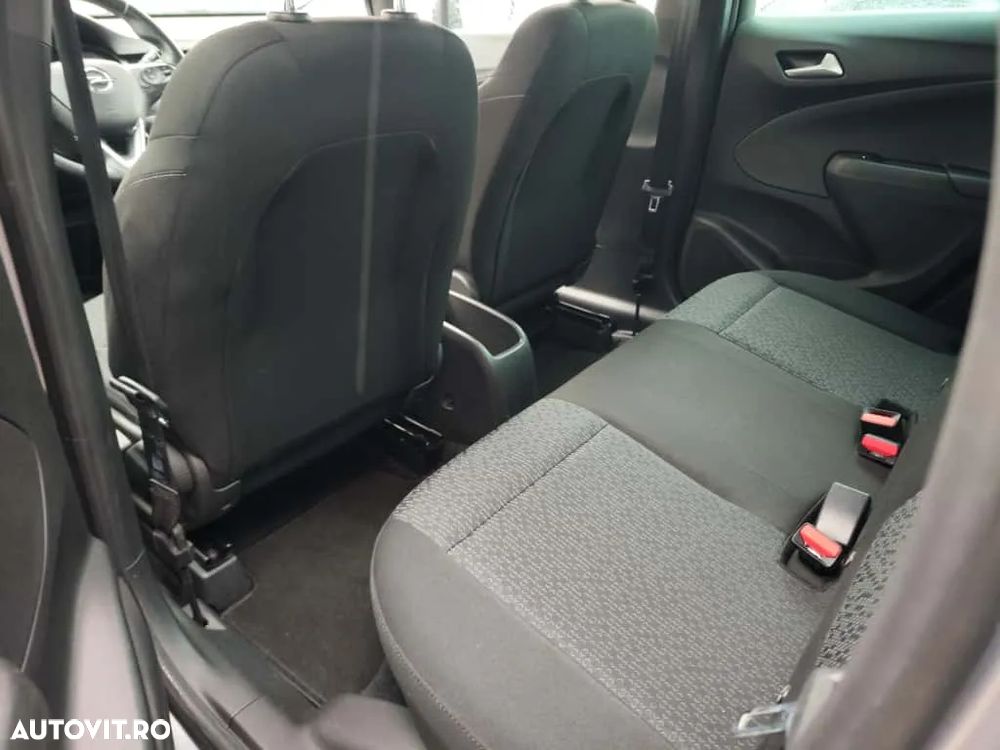 Opel Crossland 1.5 Diesel Automatik Business Edition - 13