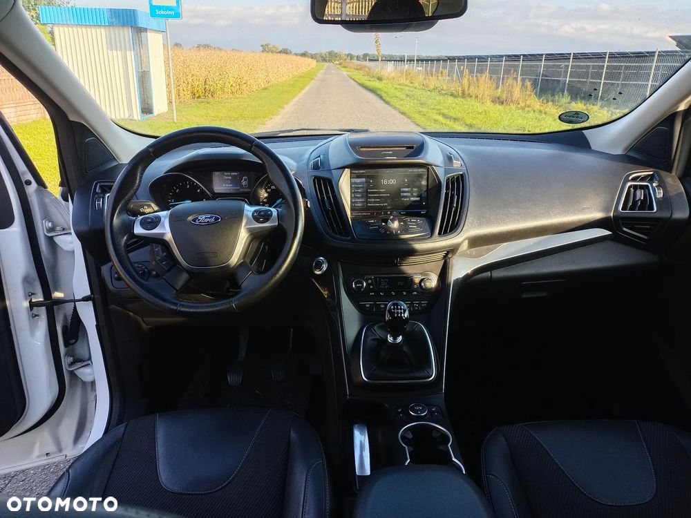 Ford Kuga 2.0 TDCi AWD Titanium - 3