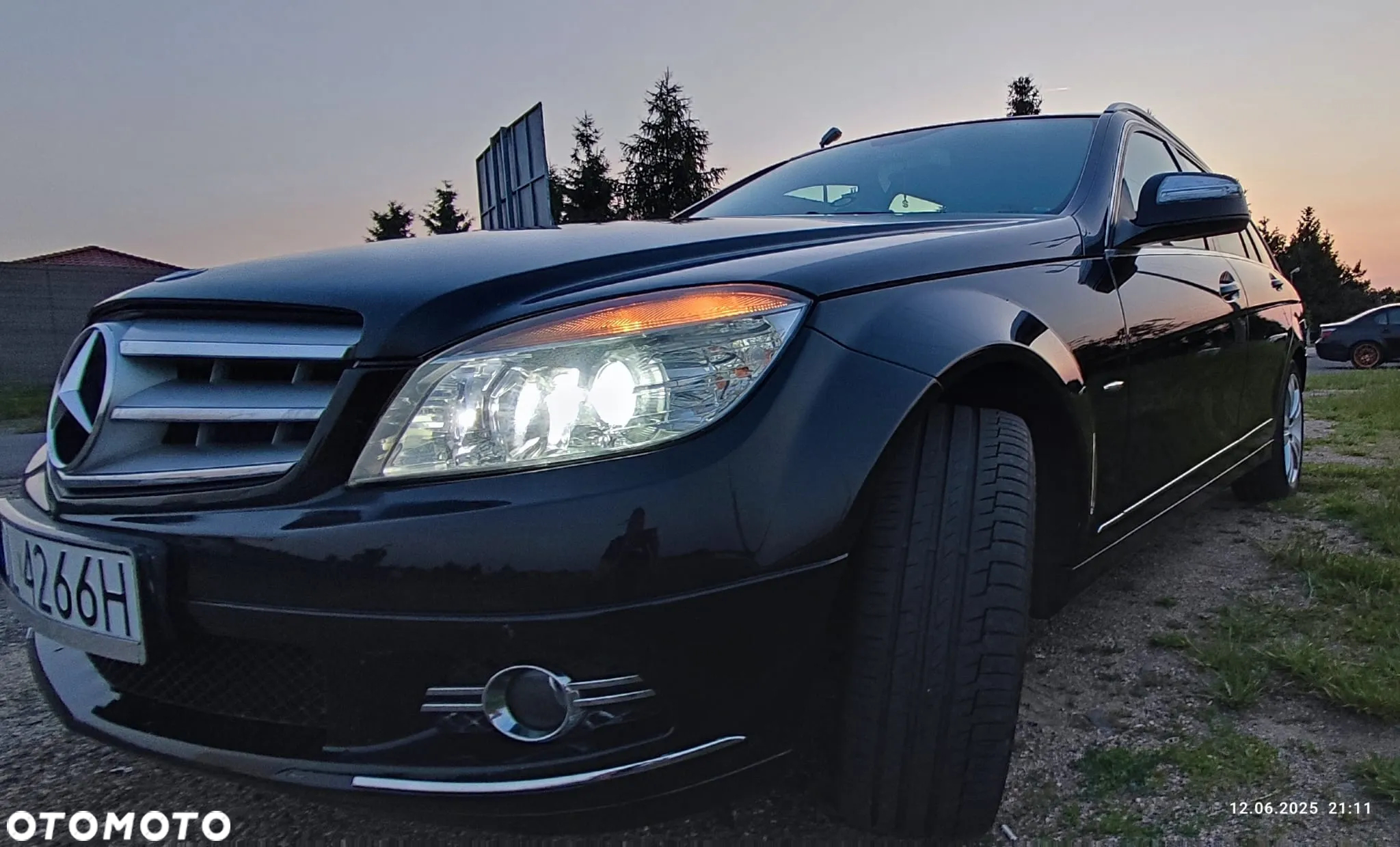 Mercedes-Benz Klasa C - 6