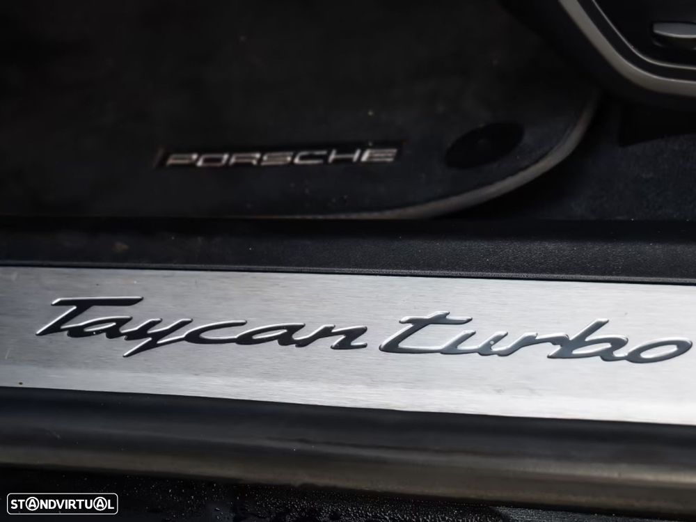 Porsche Taycan Cross Turismo - 20
