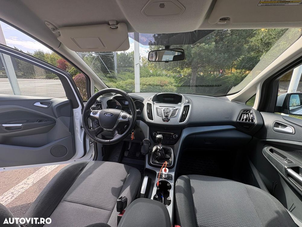 Ford C-Max 1.0 EcoBoost Start Stop Trend - 13