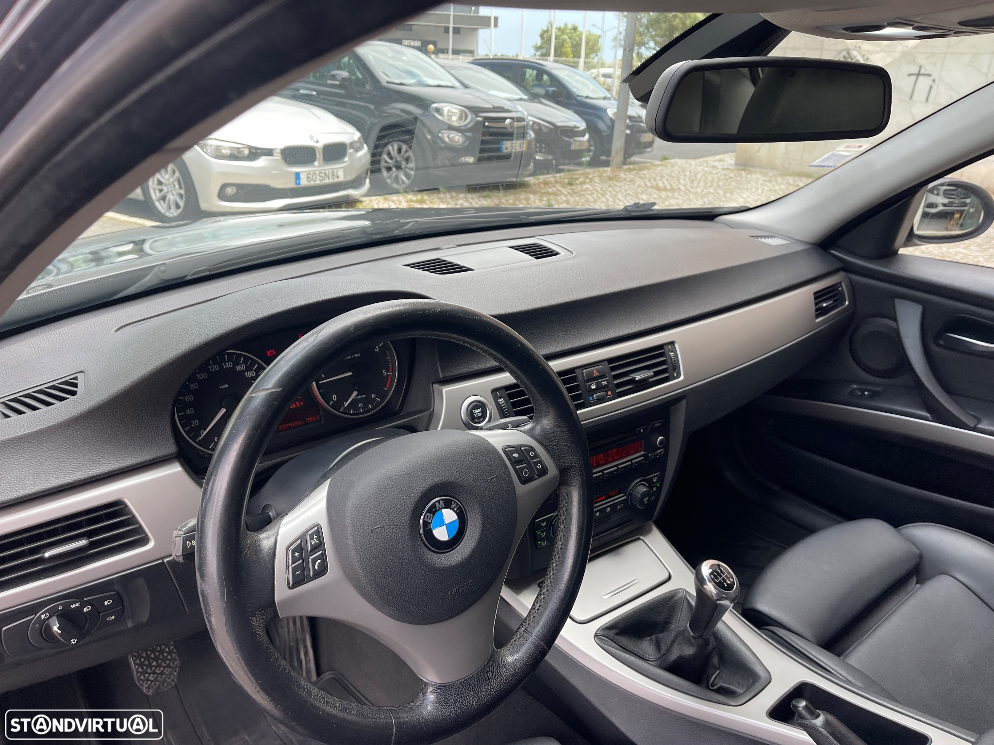 BMW 320 - 10