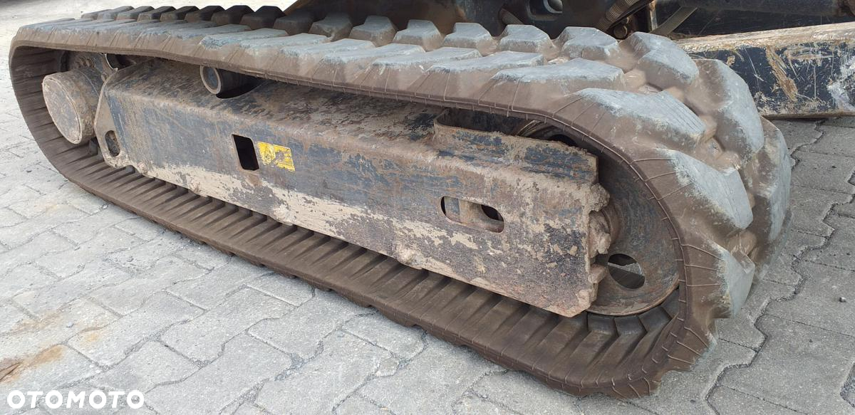 Hitachi Minikoparka gąsienicowa HITACHI ZX 29 U-3 CLR - 28