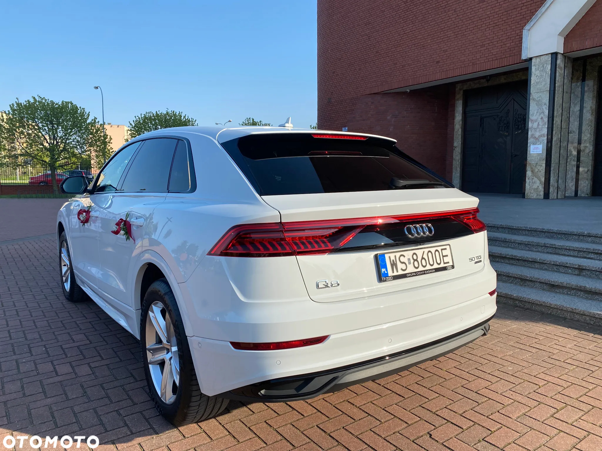 Audi Q8 - 7