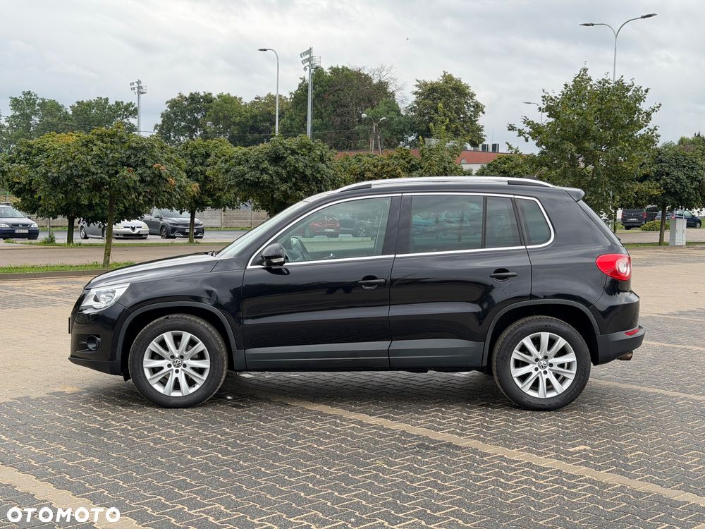Volkswagen Tiguan 2.0 TSI 4Motion Automatik Sport & Style - 2