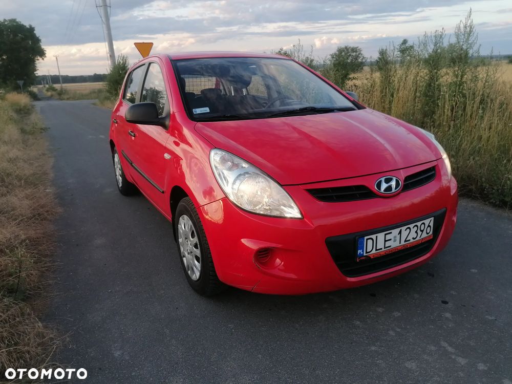 Hyundai i20 1.2 Edition 20 - 2