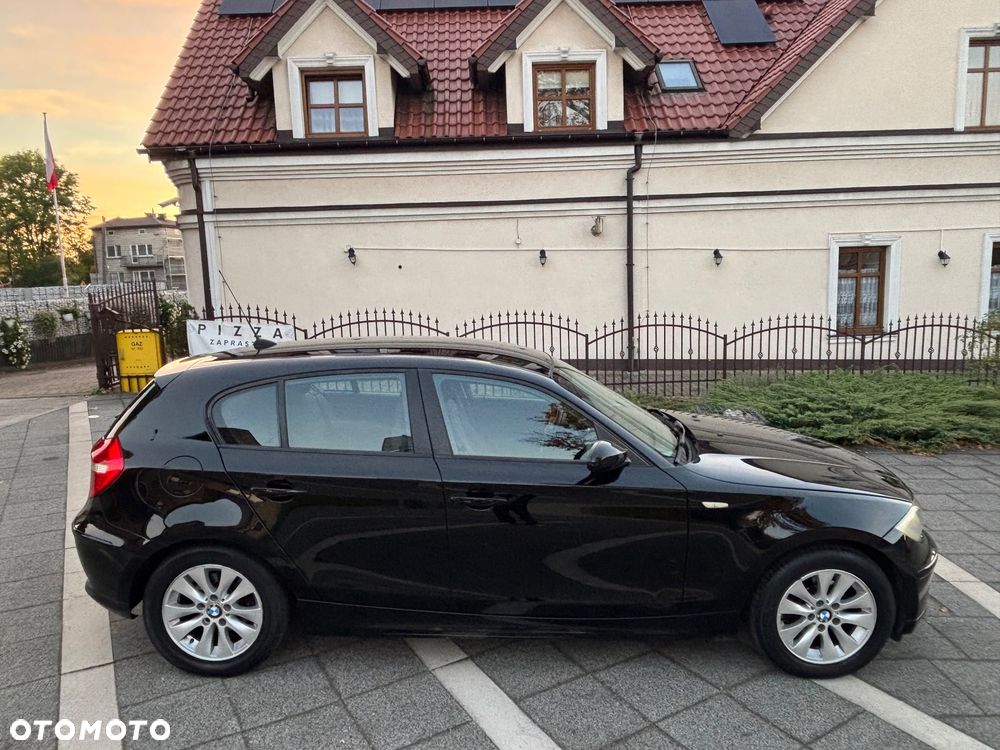BMW Seria 1 116i - 7