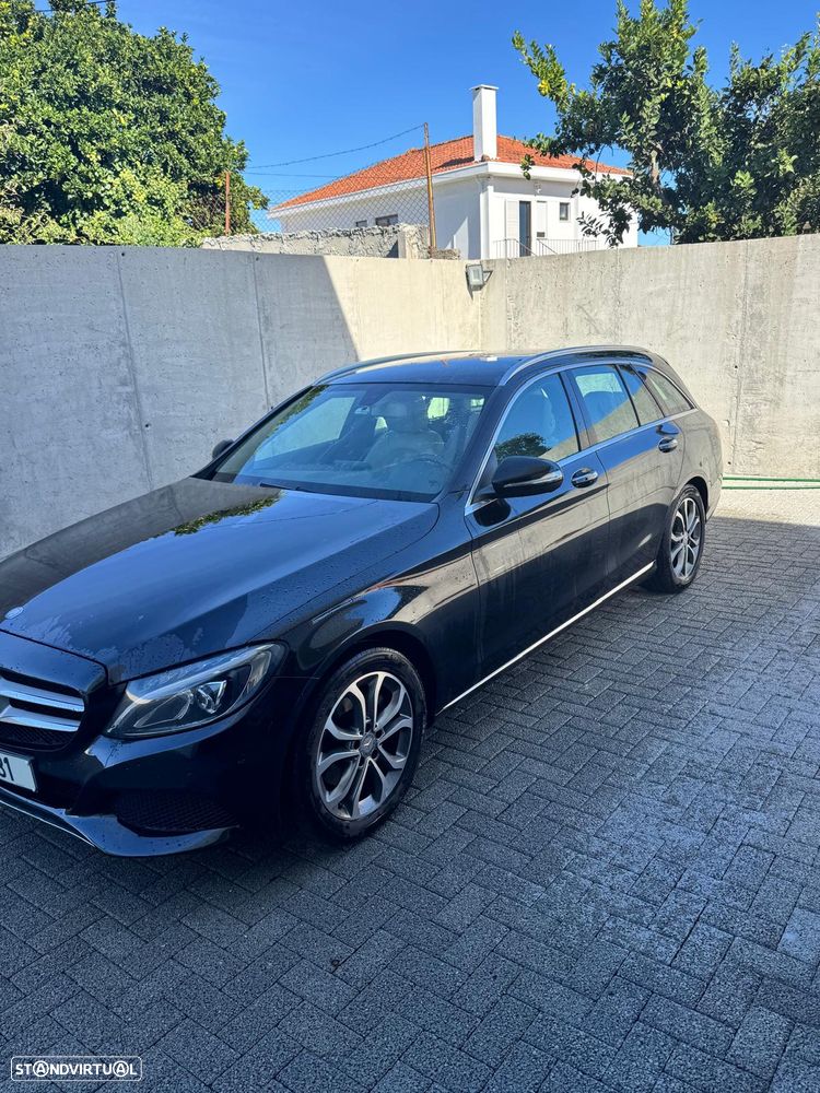 Mercedes-Benz C 220