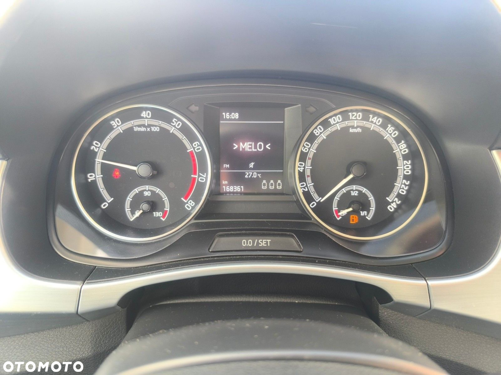 Skoda Fabia - 15