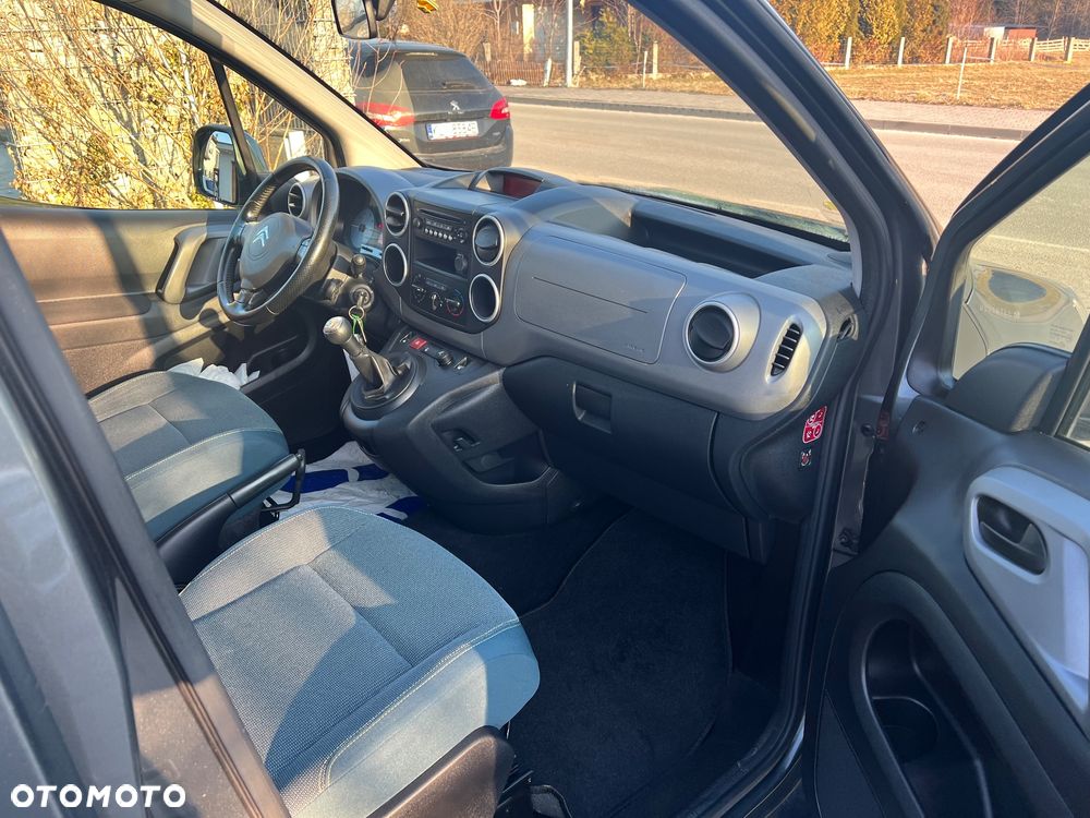 Citroën Berlingo Multispace BlueHDi 100 SELECTION - 24